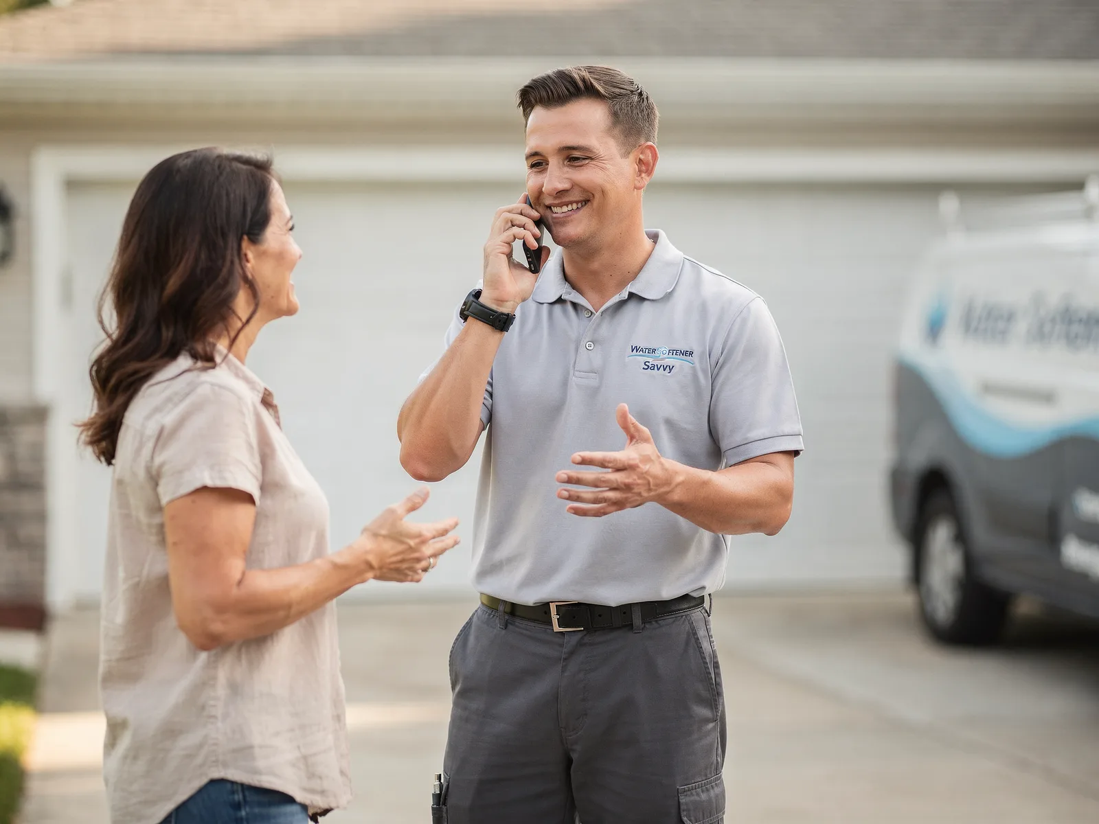 Water Softener Installation Groveland, NY FAQs